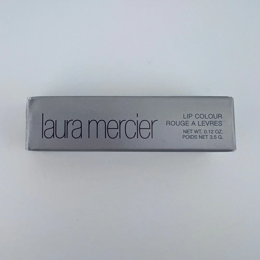Vintage Laura‎ Mercier Lip Colour – Hydrangea New in Box (Minor Box Wear)